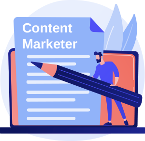 Content Marketer - Edrupt