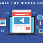 Landing Pages for Higher Conversions