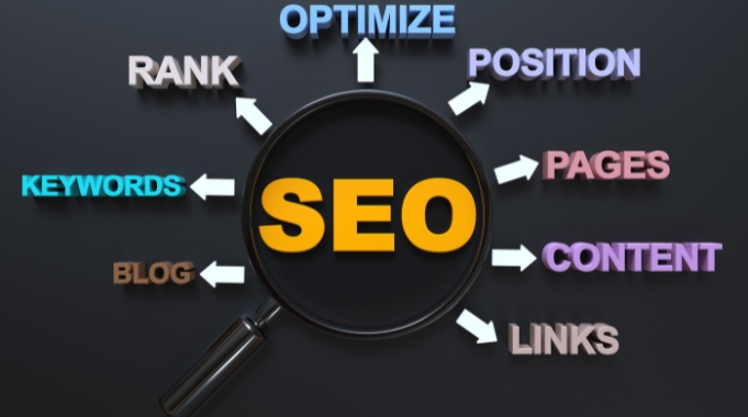 Search Engine Optimisation