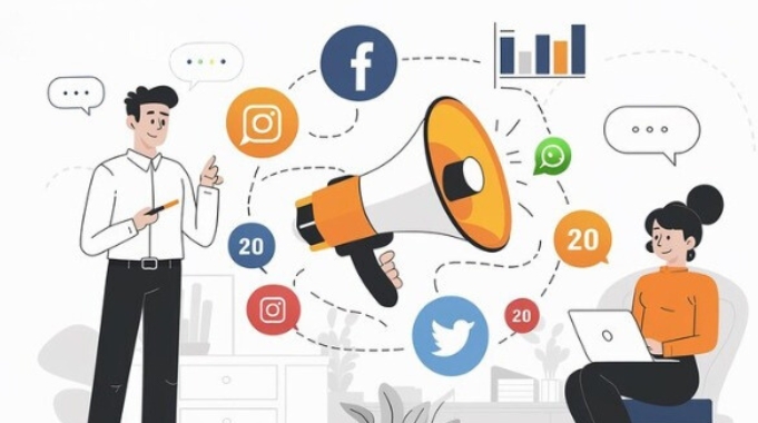 Social Media Marketing