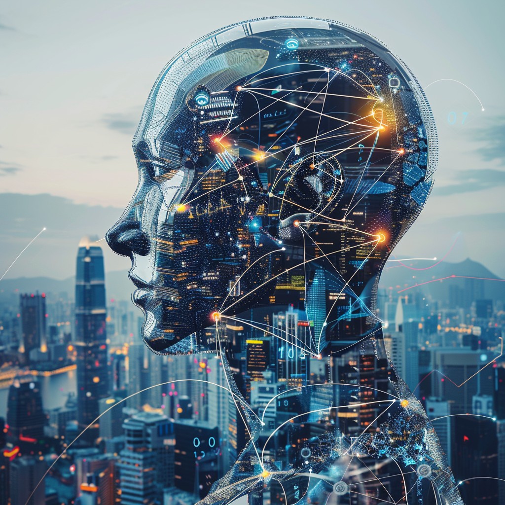 Futuristic AI Investment