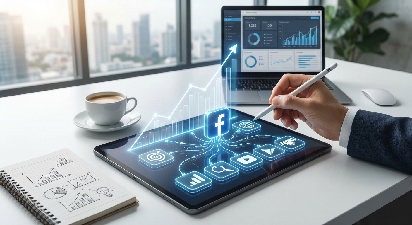 Blog cover image for: Marketing: 7 Facebook moves that actually work