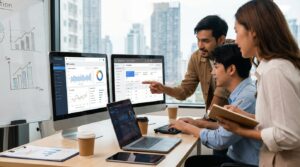 Blog cover image for: Institutes Near Vashi That Actually Offer Hands-On Live Project Training for SEO and Google Ads