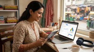 Blog cover image for: Small Business Owners in India Can Learn Google Ads Without Quitting Their Jobs