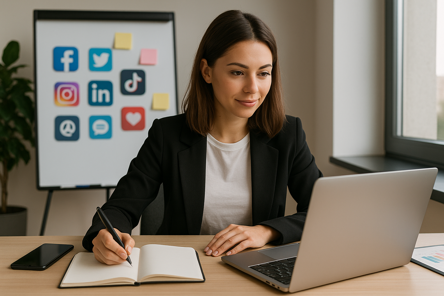 Blog cover image for: Freelancing in Social Media Management with Live Projects: A Practical Edge